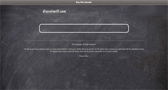 Desktop Screenshot of discretmilf.com